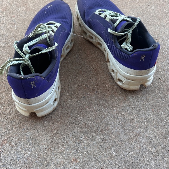 on cloud monster shoes - Picture 2 of 3